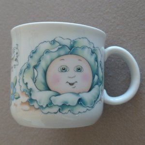 Cabbage Patch Kids 1984 Royal Worcester mug